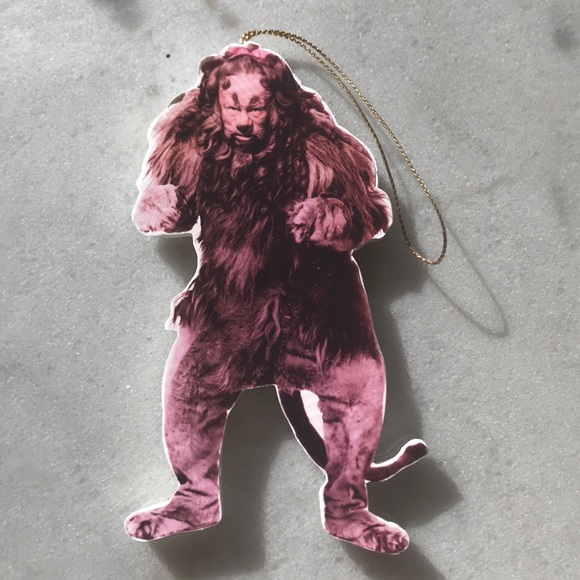 Set of Five Vintage Wizard of Oz Ornaments - Picture 4 of 7